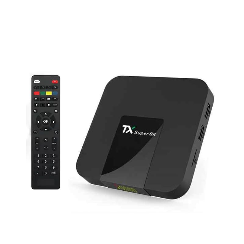 Amazon.com: Android TV Box Full Hd Digital Smart TV Set Top Box