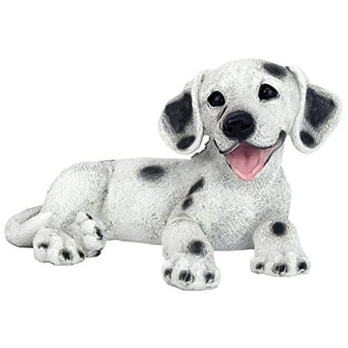 Design Toscano Dalmatian Puppy Dog Statue #TOP3