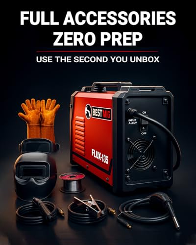Lincoln MIG welding machine