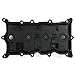 CNS Engine Valve Cover with Gasket, Bolts, PCV Valve & Oil Cap Compatible with 2007-2013 Nissan Altima Sentra SE-R 2.5L Replace# 13264-JA00A 13270-JA00A