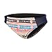 TYR Boca Chicaa Mesh Bottom, Coral, Medium