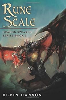 Paperback Rune Scale (Dragon Speaker Series) Book