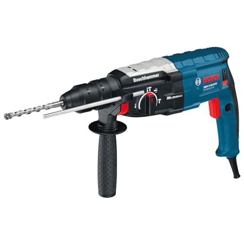 Bosch Bohrhammer GBH 2-28 DFV Professional, Ausführung Feuerwehr