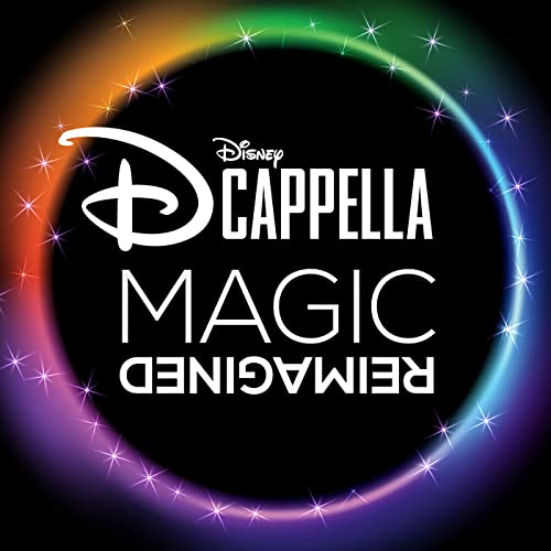 DCappella & Disney