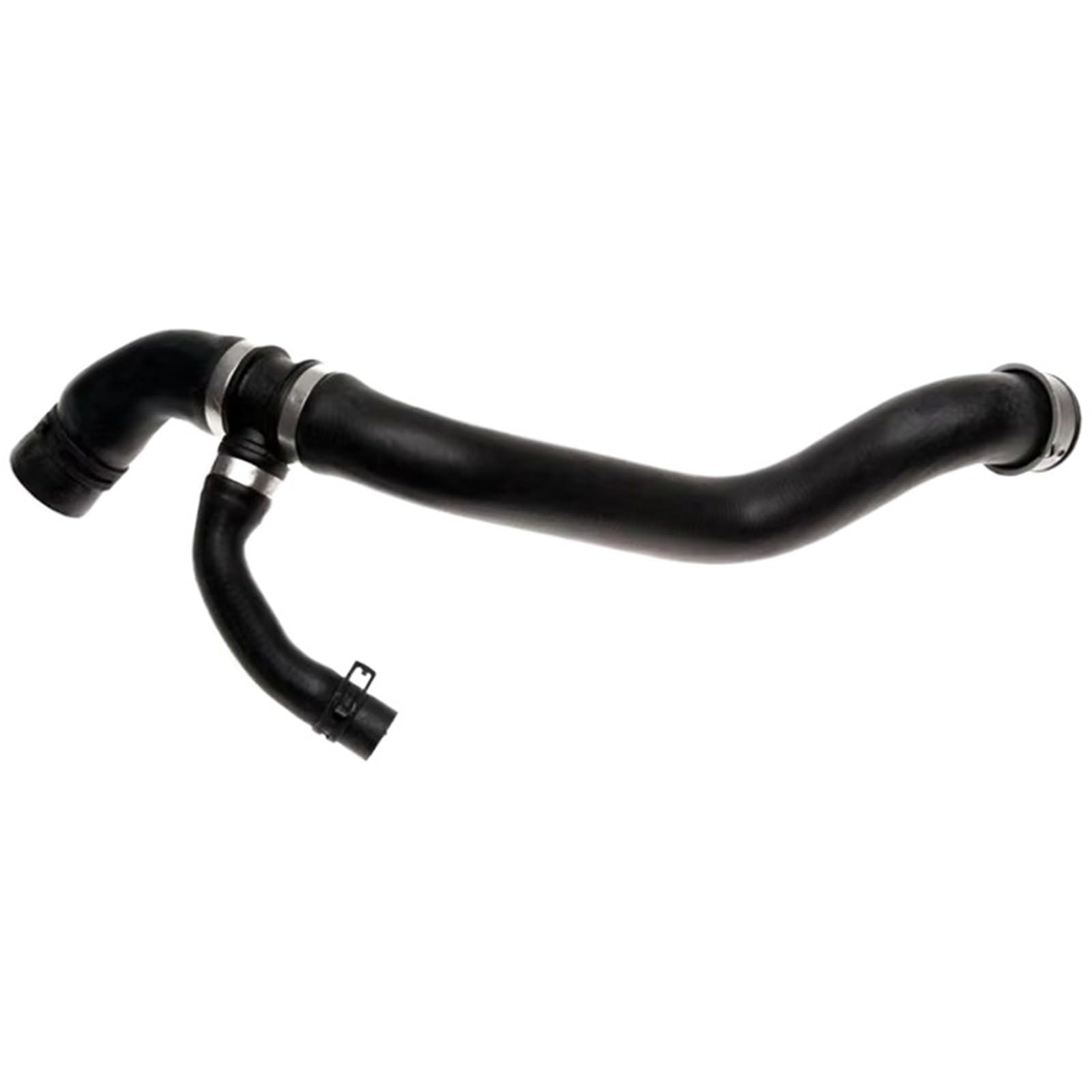 1645010582 Car Engines Radiator Coolant Lower Hose for Benz ML350 2006-2011 ML320 2007 2008 2009