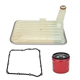 29542824 29539579 Transmission Filter Kit Compatible with Chevrolet Silverado/GMC Sierra 2500 3500