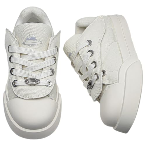 [FLASHOON] 6cm gAbv V[NbgV[Y Y rWlXV[Y u[c nn ʎY^ [XAbvV[Y V[Nbgu[c ̍Y ₷ JWAV[Y t H ~ 24.5-27 CRMZ975-WH