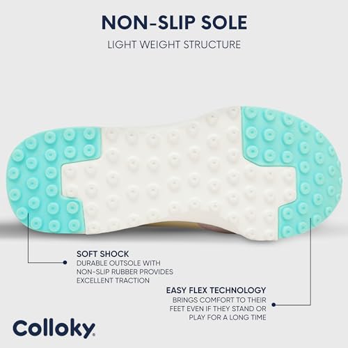 Toddler Shoes for Boys and Girls - Lightweight, Washable Sneakers with Arch Support & Strap Closure - Breathable Lifestyle Shoes3