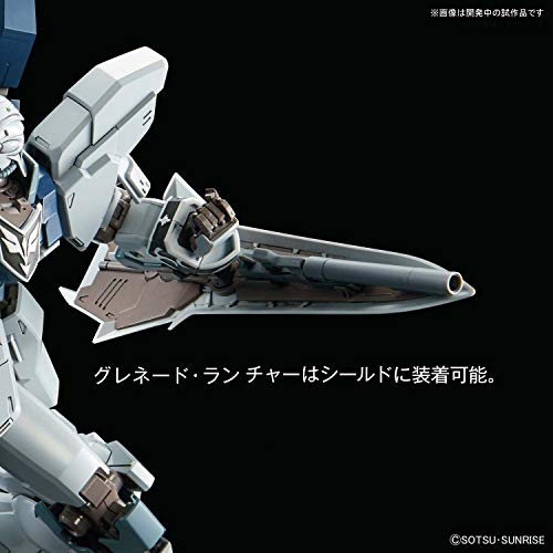 Maquette Gundam Sinanju Stein Narrative Version Gunpla Mg 1100 18cm - vue 8