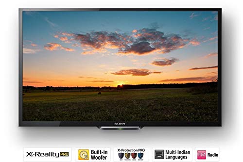 Image of Sony 80 cm (32 inches) Bravia HD Ready LED TV KLV-32R412D (Black) (2016 Model)