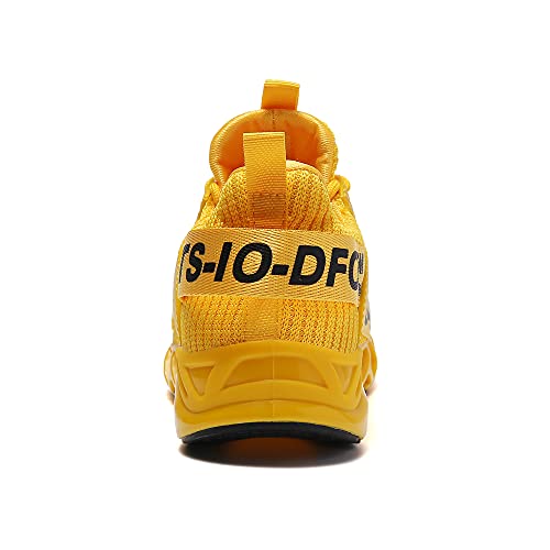 Image of TSIODFO Men's Running Walking Fashion Sneakers