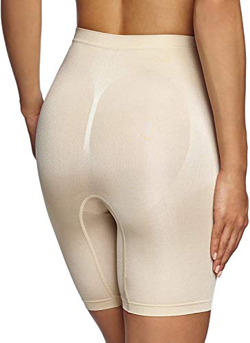 Maidenform Women's Everyday Control Thigh Slimmer Shapewear 12627, Latte Lift, 2X-Large #TOP1