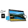 HP 2021 Newest Pavilion x360 2in1 14" Touchscreen Laptop, 11th Gen Intel Core i3-1115G4(Up to 4.1GHz, Beat i7-8565U), 16GB Memory, 512GB NVMe SSD, WiFi, Bluetooth, Webcam, Win10, w/GM Accessories