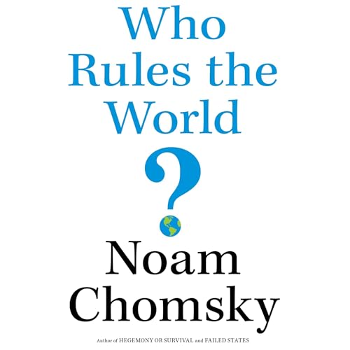 Page de couverture de Who Rules the World?