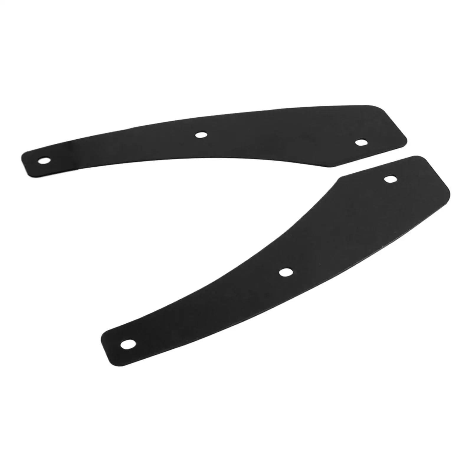 Aletas del Fango del Coche Compatible con ND Roadster 1 par de guardabarros coche montaje protectores piedra