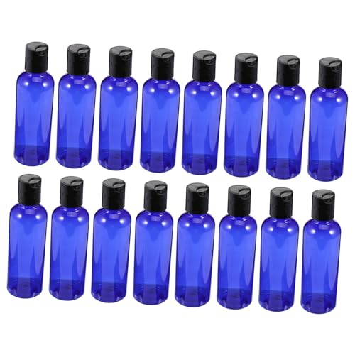 DECORNIJIA 16Piezas Loción De Envases Recargables Para Maquillaje y Viaje