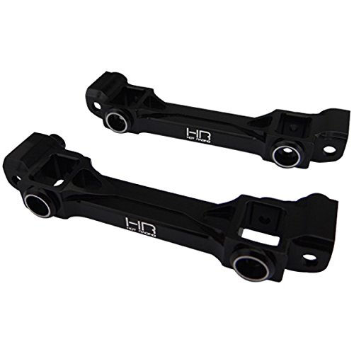 Hot RacingTRXF20101 Aluminum Front and Rear Body Post Mount TRX4