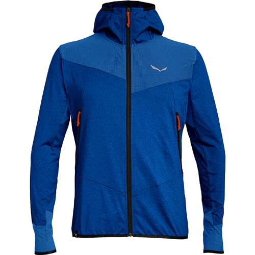 Salewa Agner Hybrid PL/DST veste technique d'escalade homme