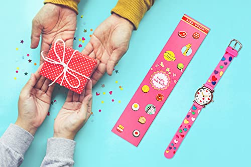 Orologio Bambini Vinmori, Impermeabile 3D Sveglio