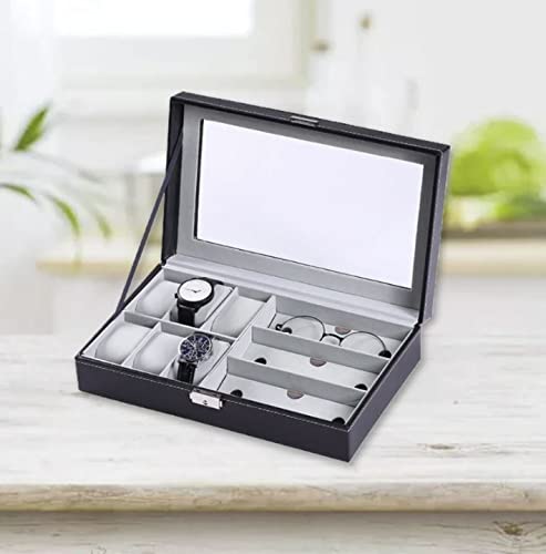 Image secondaire de Mr Maestro Relojero Vitrine 6 Montres et 3 Lunettes