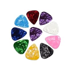 Médiators pour Guitare, Épaisseurs Guitare en Celluloïd Pick Guitare, pour guitare acoustique, guitare électrique… - Les Beatles, Paul McCartney, John Lennon, RIngo Starr, George Harrison