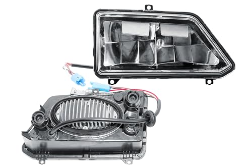 Phare additionnel LED 24V pour rouler de nuit en camion Scania série P G