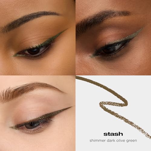 Image of Urban Decay 24 /7 Glide-On Waterproof Eyeliner Pencil, Smudge-Proof, Transfer-proof, Long-lasting Color Eye Liners, Hydrating Vitamin E & Jojoba Oil - 0.04 oz