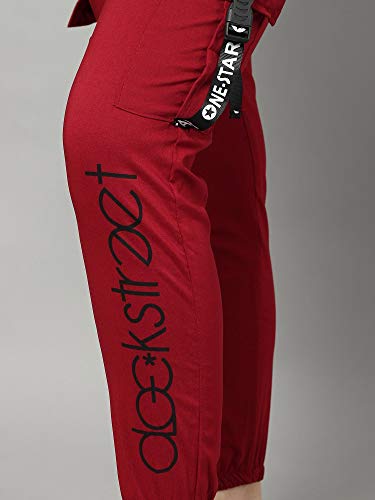 Image of dockstreetWomen Lowers Bz17Cherry one Star SCherry one Star S