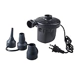 YHY XH-4088 Inflate&Deflate Electric Air Pump Camp Bed Mattress Pool A/C110-120V Air pump