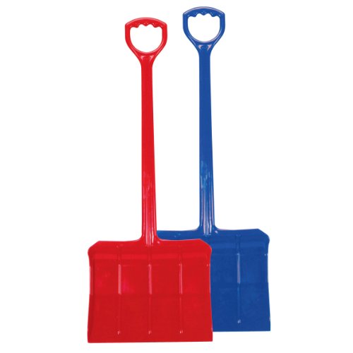 Preisvergleich Produktbild Kinder Schneeschieber Schneeschaufel, 73 cm