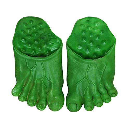 🥳 Pie Gigante Disfraz