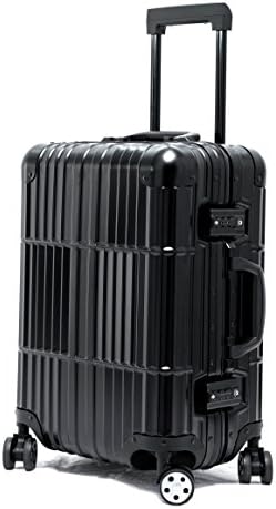 Cloud 9 - All Aluminum Luxury Hard Case 20" Carry-On Luggage