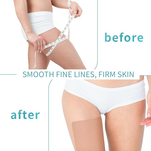 52-Piece Premium Thigh Lift Tape Set - Strong Hold Body Shaping Skin Firming Tape for Loose Leg Skin Reduction3