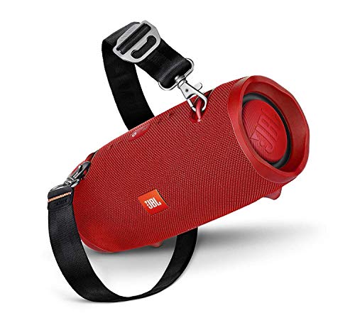 Image of JBL Xtreme 2 Portable Waterproof Wireless Bluetooth Speaker (Red)