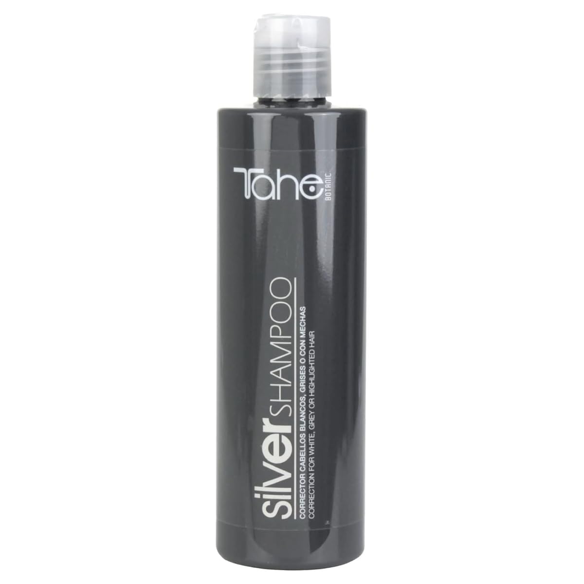 TaheSilver Shampoo 300ml Correction for White, Grey or Highlighted Hair