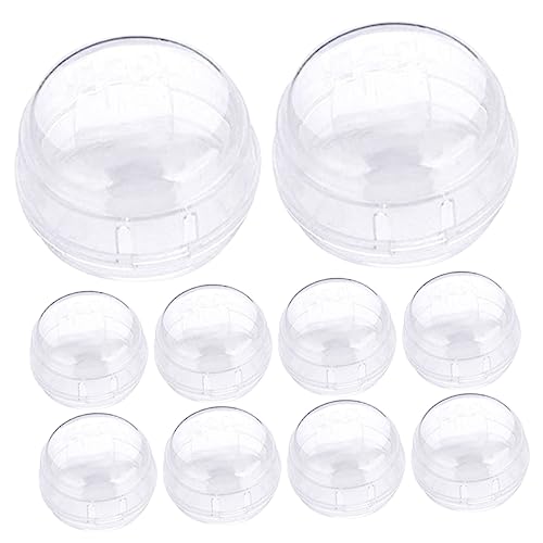 KOMBIUDA 12pcs Gas Stove Knob Covers for Child Safety Gas Stove Top Protectors Stove Guard for Gas Stoves