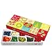 Jelly Belly 10-Flavor Christmas Gift Box