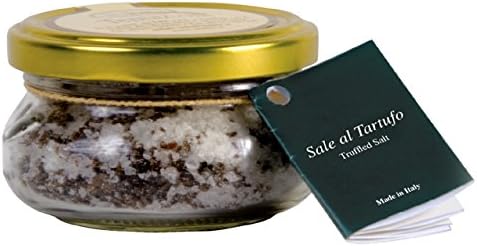 Summer Truffle Salt by Tentazioni