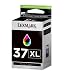 Produktbild Lexmark 018C2180 High Yield Inkjet Cartridge Nr. 37XL Return Program für Z2420, 500 Seiten, 3-farbig