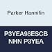 Parker Hannifin P3YFA18ESAN P3YEA Series Aluminum Filter/Regulator with Gauge, 5 ? Element, Combined Manual/Semi-Auto Drain, Relieving, 0 to 232 psi Range, 1" NPT Port Size