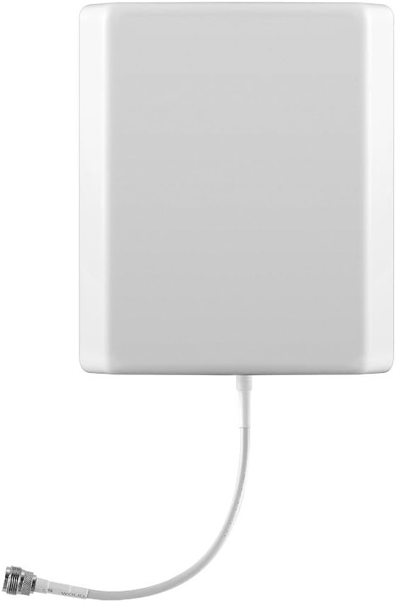 SureCall Wide Band Directional Internal Wall Mount Panel Antenna (includes mounting kit 698 - 2700 MHz)