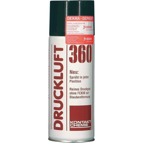 Preisvergleich Produktbild KONTAKT CHEMIE 30777 Druckluftreiniger 360, 200 ml
