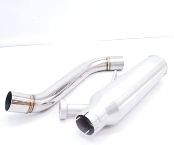 ゼファーχ kerkerマフラー KERKER KERKERステンレスマフラー のパーツレビュー | ゼファーχ(egin