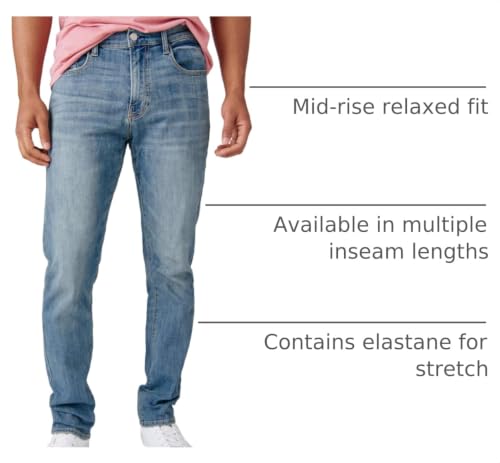 Image of Lucky Brand Men's 410 Athletic Fit Jean