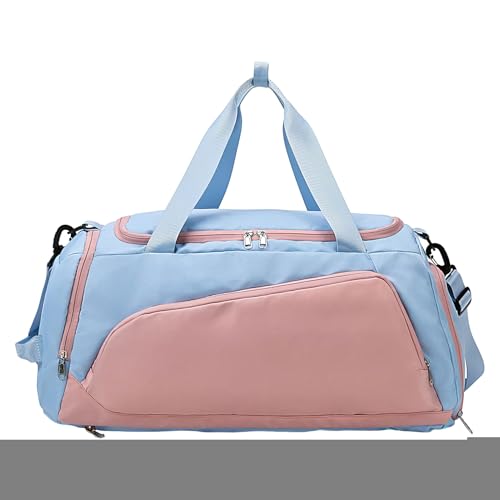 Mochila de natación impermeable y organizador de yoga grande