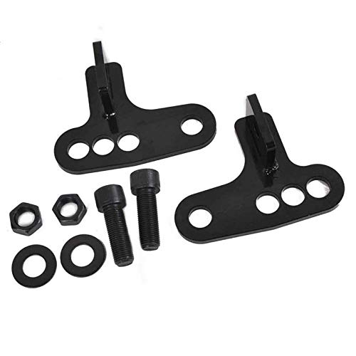 Adatto per Harley Sportster 883 1200 2000-2015. Istruzioni non incluse