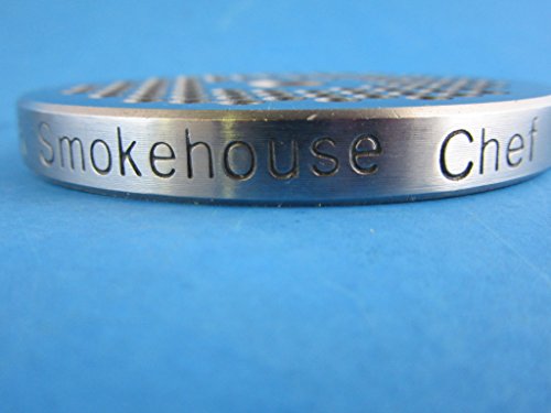 #12 X 1/4 Large Burger Grind Meat Grinder Disc Plate Hobart Cabelas LEM