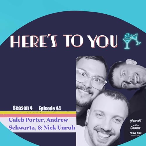 044 - Coffee, cocktails & chaos w/ Good Company & Pennant Coffee cover art