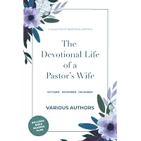 The Devotional Life of a Pastor's Wife