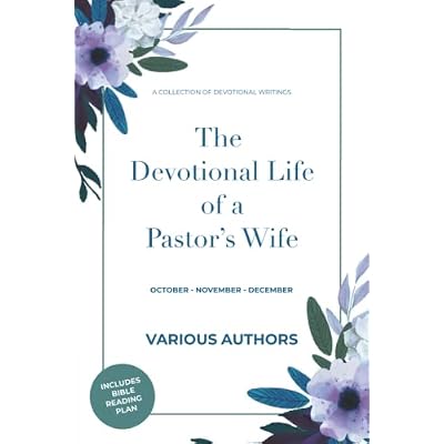 The Devotional Life of a Pastor's Wife
